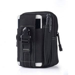 Sac banane tactique Molle pour homme, petite pochette de ceinture, sac de course, sac de voyage et de camping, sac à dos souple M0085 - Product Image 3