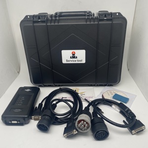 Scanner de diagnostic pour camions diesel CAT ET4 et excavatrices, système robuste, modèles 478-0235, 538-5051, 457-6114, compatible avec Caterpillar - Product Image 1
