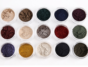 2024 vente en gros Nail art bricolage magnétique caméléon magique oeil de chat <span class=keywords><strong>poudre</strong></span> 15 couleur 0.5g pack pour ongles peinture art bricolage - Product Image 6