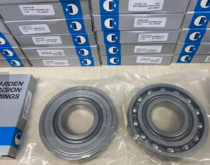 Roulement de pompe moléculaire de précision P4 haute vitesse spécial VCMP206 VCMP114 VCMP212 VCMP209ZS3 pour EDWARDS by <span class=keywords><strong>BARDEN</strong></span> - Product Image 1