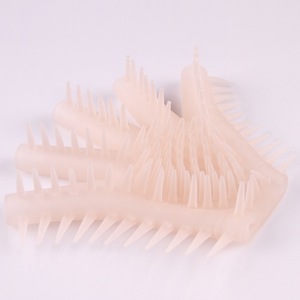 NPS Vagina guanti massaggianti con stimolazione morbida masturbazione massaggio guanto - Product Image 2