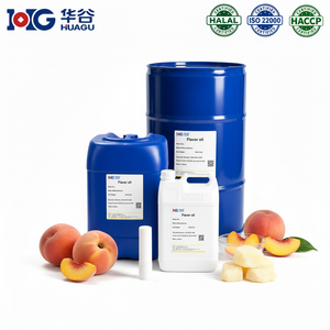 Aceite de Sabor a Melocotón de Grado Alimenticio, Esencia de Melocotón para Bálsamo Labial, Fragancia de Melocotón de Grado Alimenticio para el Cuidado de los Labios - Product Image 1