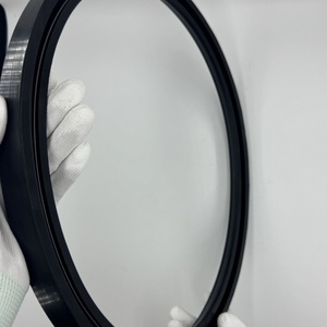 Joint anti-poussière hydraulique alternatif de type J essuie-glace de bague d'étanchéité d'huile PU pour cylindre d'huile hydraulique disponible en différentes tailles 16*28*7 - Product Image 5