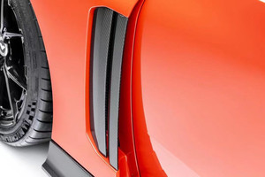 Kit de Carrocería de Fibra de Carbono para BMW M2, Estilo Vors Mejorado, Difusor Delantero, Alerón, Capó, Faldones Laterales - Product Image 5