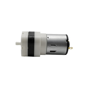 Hy3035 Air <b>Pump</b> Miniature <b>Vacuum</b> <b>Pump</b> Dc 100KPa 5mm Discharge Port Horizontal Shaft Gas Transfer <b>Pump</b> For Facial Mist Sprayer - Product Image 1