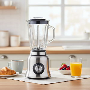Licuadora Commercial Portable <strong>Blender</strong> 350W 1.5L Variable Speed Multifunctional Electric Fruit Smoothie Mixer <strong>Food</strong> Juicer Home - Product Image 2