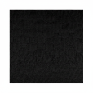 Lightweight Double-Faced Fusible Tricot Blackout Cotton Fabrics Dobby <b>Herringbone</b> Anti-Bacteria Eco-Friendly Girls' Boys' - Product Image 2