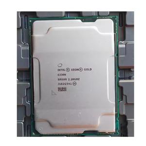 HORNG SHING Intel Xeon-Gold 6330N Processeur évolutif Serveur CPU 42M Cache 2.20 GHz - Product Image 2