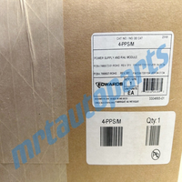 Plc Est 4-pps/m Primary Power Supply and Rail Module 1pc New Sealed for Warranty Product