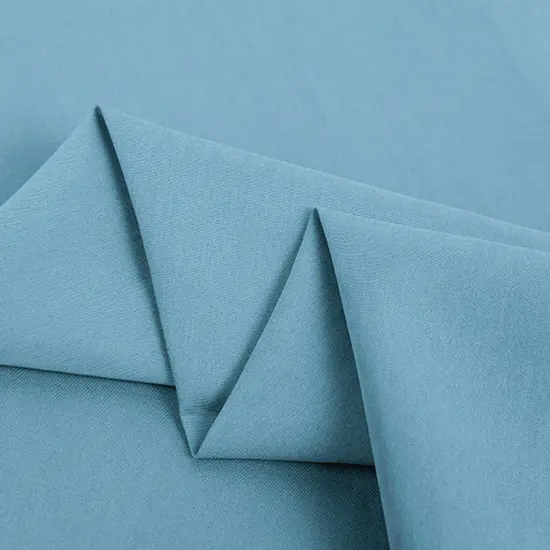 2022 Hot Sell Factory Price Factory Woven Solid Color Microfiber Sheet Fabric Brushed Fabric