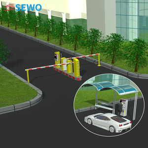 เครื่องชำระเงินอัตโนมัติ เครื่องเอทีเอ็ม ตู้ชำระเงินสำหรับระบบจัดการที่จอดรถอัจฉริยะ - Product Image 5