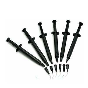 Gingiva Gel Dam penghalang gusi pelindung suntik gigi pemutih gigi warna biru Gingival pelindung - Product Image 2