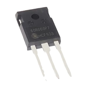ชิ้นส่วนอิเล็กทรอนิกส์ ไอซีชิป วงจรรวม ไอซี IPW60R060P7 IPW60R037P7 IPW60R099C7 - Product Image 1