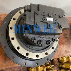 Entraînement final hydraulique d'excavatrice 320C 320D 320B Boîte de vitesses de voyage 1484695 1484696 148-4695 148-4696 353-0615 Fianl Drive - Product Image 4