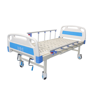 سرير طبي عالي الجودة لمرضى الشلل مع عجلات ورافعة هيدروليكية لسرير المستشفى - Product Image 2