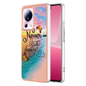 <span class=keywords><strong>Chrome</strong></span> 2 Trong 1 Đá Cẩm Thạch Trường Hợp Cover Quay Lại Đối Với Xiaomi 13 Lite/ Redmi Lưu Ý 12 Pro 5G, Cho <span class=keywords><strong>Google</strong></span> Pixel 6A TPU + <span class=keywords><strong>PC</strong></span> Trường Hợp Điện Thoại - Product Image 6