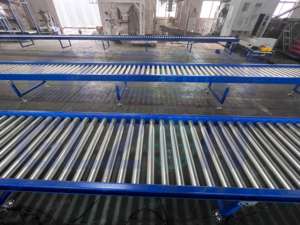 <span class=keywords><strong>GZM</strong></span>, Edelstahl, Maßgefertigte Hochwertige Angetriebene Rolle - Product Image 5