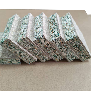 Tablero de Partículas de Shandong |   Estructura de 3 Capas de Excelente Calidad, Resistente a la Humedad, para Gabinetes de Cocina y Exteriores, Venta al por Mayor - Product Image 2