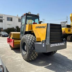 High Cost-effective Good Working Condition CA25D <b>Used</b> <b>Road</b> <b>Roller</b>.Original Dynapac CA25 CA30 CA25D CA30D <b>Used</b> <b>Roller</b> in Shanghai - Product Image 4