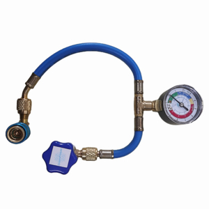 ערכת צינור מטען מקוררים ac.135.732 r134a 1/<span class=keywords><strong>2</strong></span> "acme נקבה x 1/4" sae נקבה x "זה זכר - Product Image 2