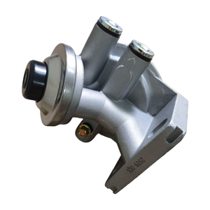 1101-06746a Brandstoffilterbasis (Inclusief Handpomp) Is Geschikt Voor Kinglong Higer Zhongtong Gouden Draak - Product Image 5