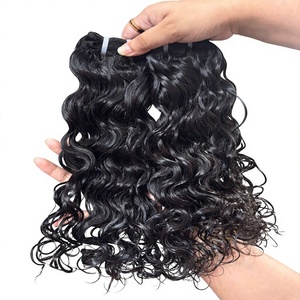 GRAN VENTA, PRECIOS INCREÍBLES PARA CABELLO HUMANO INDIO NATURAL CON OFERTAS DE ENVÍO GRATUITO, OFERTA DE NAVIDAD 2026 EN PAQUETES DE CABELLO HUMANO INDIO - Product Image 1