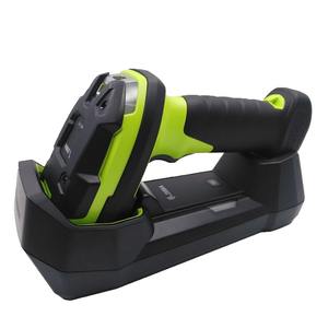 <span class=keywords><strong>Zebra</strong></span> DS3678-<span class=keywords><strong>SR</strong></span> Scanner de codes à barres 1D/2D sans fil robuste Scanner étanche PDA industriel avec base - Product Image 2