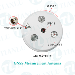 <span class=keywords><strong>GNSS</strong></span> 로버 측정 측량/드론을위한 <span class=keywords><strong>GNSS</strong></span> <span class=keywords><strong>RTK</strong></span> 안테나-소형 <span class=keywords><strong>GPS</strong></span> <span class=keywords><strong>RTK</strong></span> 모듈 - Product Image 4