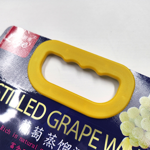 Tùy Chỉnh Xách Tay Nước Trái Cây Bao Bì Chất Lỏng Túi Nhựa Trong Hộp Với Van 1L 2L Rượu Vang Nho Túi Với Vòi Nước Giải Khát Đứng Túi - Product Image 6