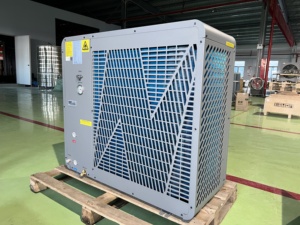 Pompe à chaleur air-eau solaire EVI allemande, danoise, polonaise R32 R290 10KW 16KW 20KW - Product Image 4