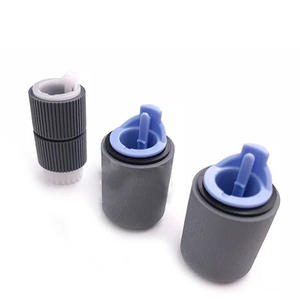 Para usar <span class=keywords><strong>HP</strong></span> M880 M855 <span class=keywords><strong>M806</strong></span> M830 Kit de rueda de recogida de papel Kit de rodillos de recogida/alimentación/separación de bandeja de A2W77-67905 (1/2) - Product Image 2