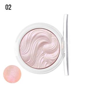 <span class=keywords><strong>Bronceador</strong></span> de maquillaje, resaltador facial sin etiqueta, paleta de Resaltadores - Product Image 6