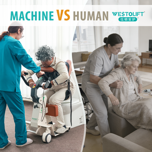 Mini-lève-personne économique 100 kg - Palan compact certifié ISO pour les soins à domicile en Asie du Sud-Est - Product Image 5