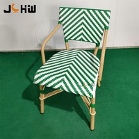 Vente directe usine : Ensemble de mobilier de jardin et de terrasse moderne en rotin, comprenant table basse portable et chaise longue de jardin pour parc