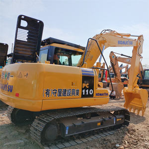 Excavadora de segunda mano, modelo oficial - excavadora hidráulica de cadenas - excavadora original china - en venta - Product Image 2