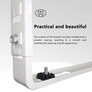 Condizionatore d'Aria Boruida 1200-24000 Btu Mini Split, Installazione Semplice, Supporto Esterno in Acciaio Zincato per Soffitto - Product Image 3