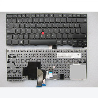 Clavier espagnol pour lenovo ThinkPad L440 L450 L460 L470 T431S T440 T440P T440S T450 T450S SP clavier d'ordinateur portable