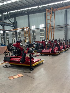 <span class=keywords><strong>Desmontadora</strong></span> <span class=keywords><strong>de</strong></span> Neumáticos para Camiones T998A <span class=keywords><strong>de</strong></span> Alta Resistencia, <span class=keywords><strong>de</strong></span> 14 a 6 Pulgadas, con 2 Velocidades <span class=keywords><strong>de</strong></span> Rotación, para Camiones, Autobuses, Tractores y Vehículos <span class=keywords><strong>de</strong></span> Movimiento <span class=keywords><strong>de</strong></span> Tierras - Product Image 3