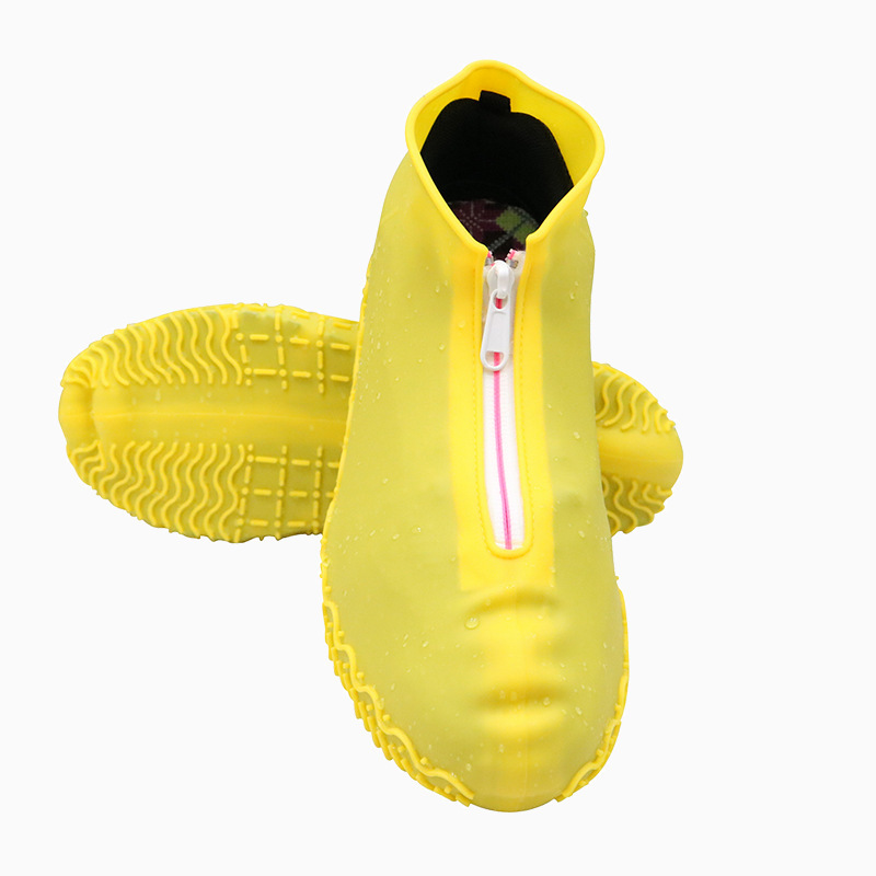 S Yellow (zipper style)