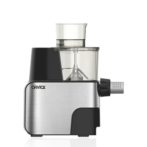 Orvica Electric Noodle Maker 500G Automatic <b>Pasta</b> <b>Machine</b> Stainless Steel Multi Functional Dough Press - Product Image 3