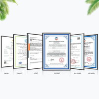 Comprimés de Vitamine D3 K2 MK-7 certifiés GMP, vente en gros en Chine, marque privée, 5000 UI D3 + 90 mcg K2, compléments alimentaires pour renforcer le système immunitaire