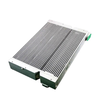 Radiateur de compresseur en aluminium de refroidisseur d'huile de prix usine pour Atlas GA 37 VSDFF 1622318800