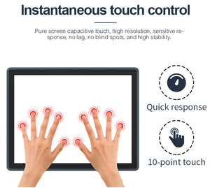 Bán buôn 13.3 inch 1080P Độ tin cậy cao HMI gồ ghề Bảng điều chỉnh gắn kết công nghiệp HD TFT IPS <span class=keywords><strong>LCD</strong></span> cảm ứng màn hình Màn hình sản phẩm mới - Product Image 5