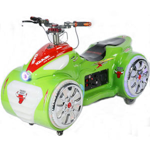 Fournisseur chinois : Voiture tamponneuse Prince, l'attraction la plus intéressante pour les parcs d'attractions pour enfants - Product Image 2