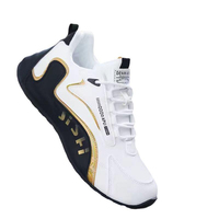 Chaussures de sport de voyage légères et respirantes avec doublure en maille, tige en PU imperméable et semelle extérieure en caoutchouc – Nouveauté très demandée