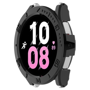 Usine en gros PC pare-chocs boîtier de protection de <span class=keywords><strong>la</strong></span> montre 40mm 44mm coque de protection pour Samsung Galaxy Watch 5 <span class=keywords><strong>4</strong></span> dans le stock - Product Image 5