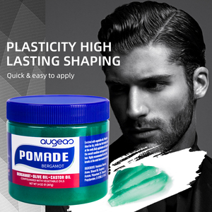 Produits coiffants pour cheveux, marque privée, naturels, brillance, croissance des cheveux, tenue forte, Blue Magic Dax Men <span class=keywords><strong>Hair</strong></span> Pomade - Product Image 2