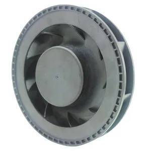 Ad alta efficienza 12V 24V 48V di piccole dimensioni ventilazione silenziosa purificatore d'aria centrifugo DC raffreddamento ventilatore di scarico ventilatore centrifugo