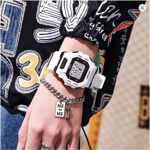 Reloj Inteligente Deportivo Electrónico de Moda, Reloj Digital LED Multifuncional e Impermeable para Niños y Niñas - Product Image 6