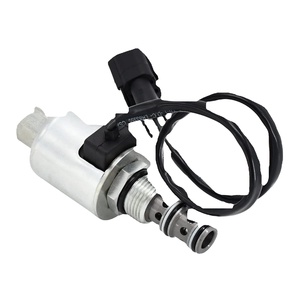 อะไหล่รถขุดเฮเซลของแท้ คุณภาพดี สำหรับวาล์ว GP-SOL 6027308 - Product Image 3